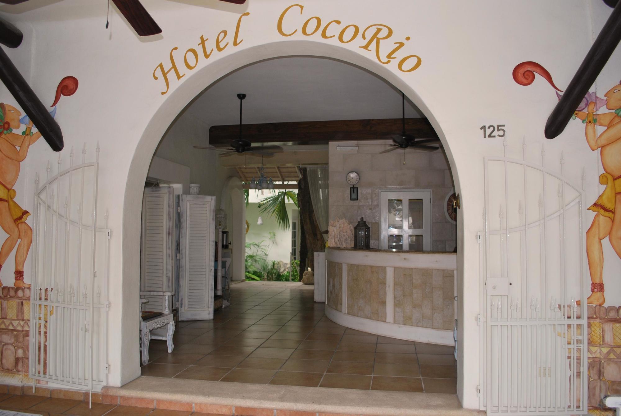 Hotel Coco Rio "City Center" Playa del Carmen Kültér fotó